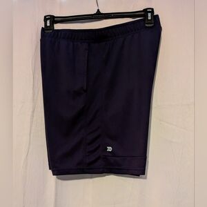 Shorts Target Black Athletic for Active Wear 34" Waist Drawstring Waist Stretchy